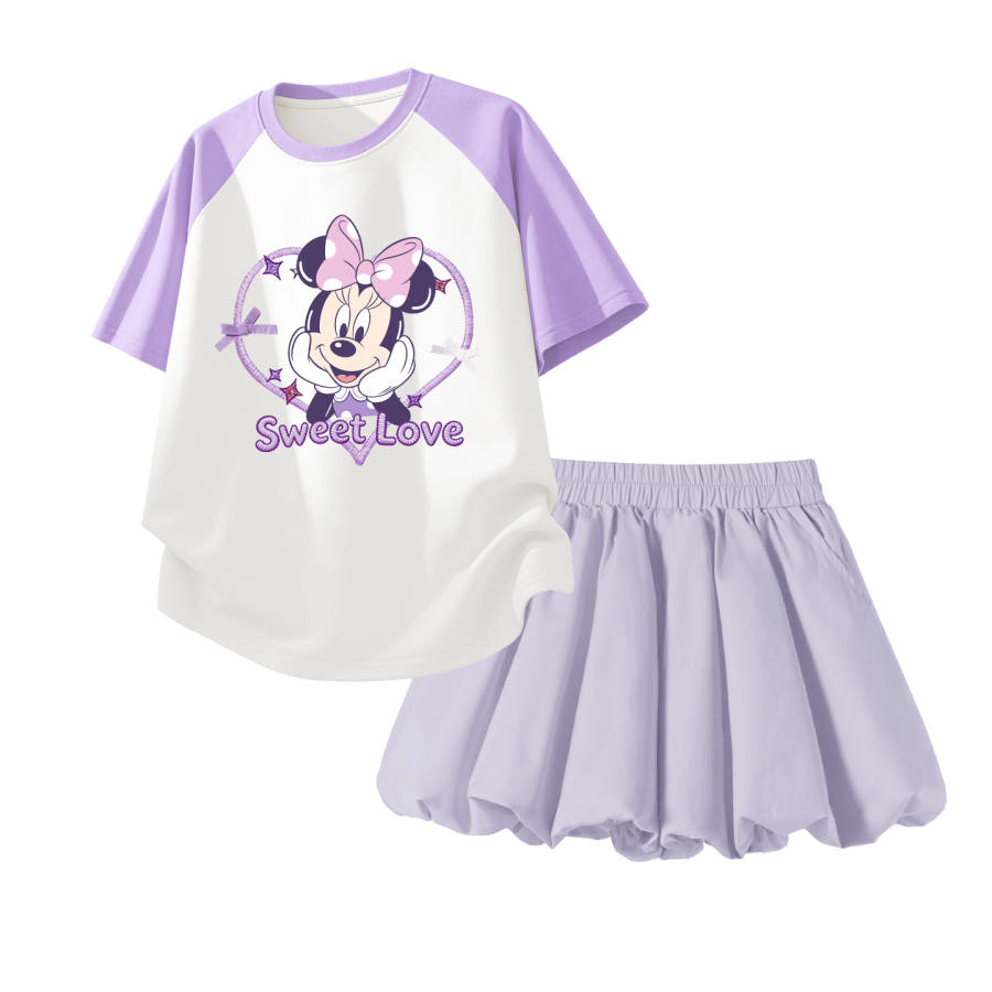 Disney Casual Sportswear 2 Piece Set Kids'