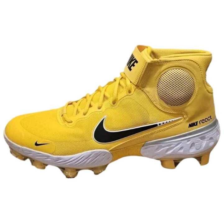 Nike Nike Baseball Shoes Unisex Yellow