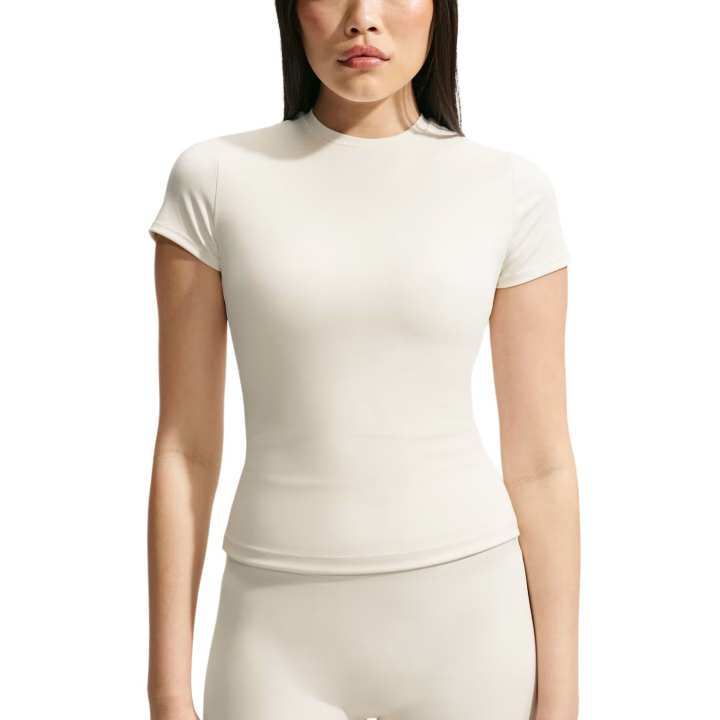 Nike NikeSKIMS Matte Women's Padded Baby T-Shirt