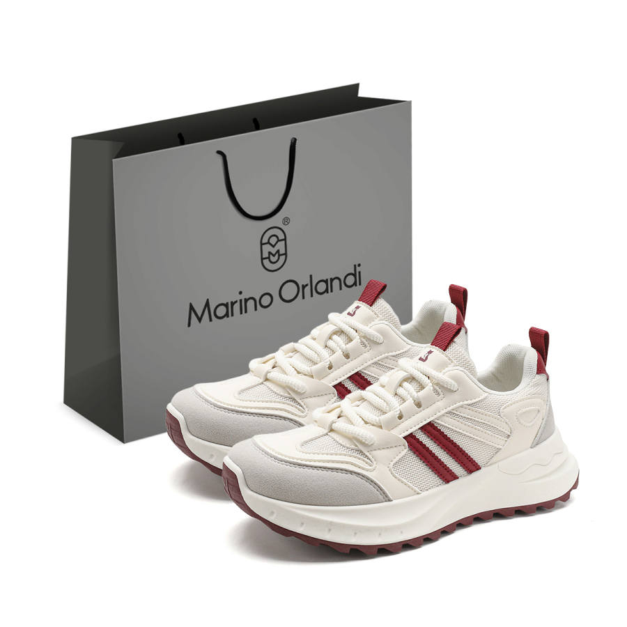 Marino Orlandi x FOXER Low top Casual Shoes Women's