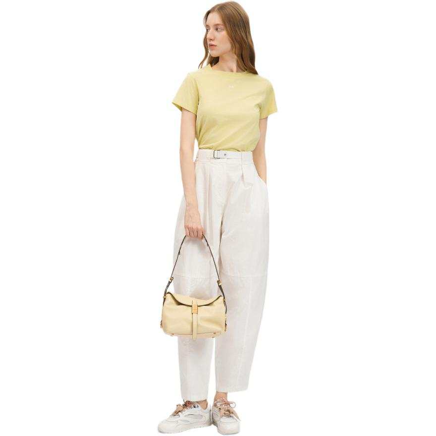 PINKO Suit Pants Women's White Moderate Other