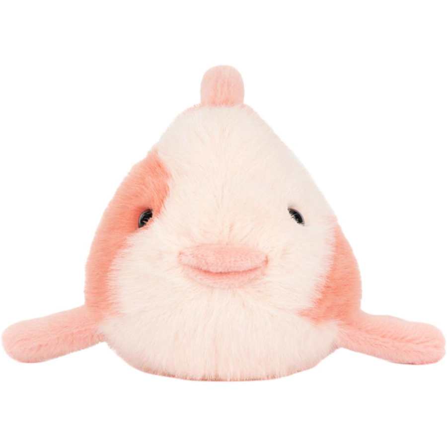 JELLYCAT Ocean Fancy Carp Koi Fish Dolls Plush Doll Height 11cm