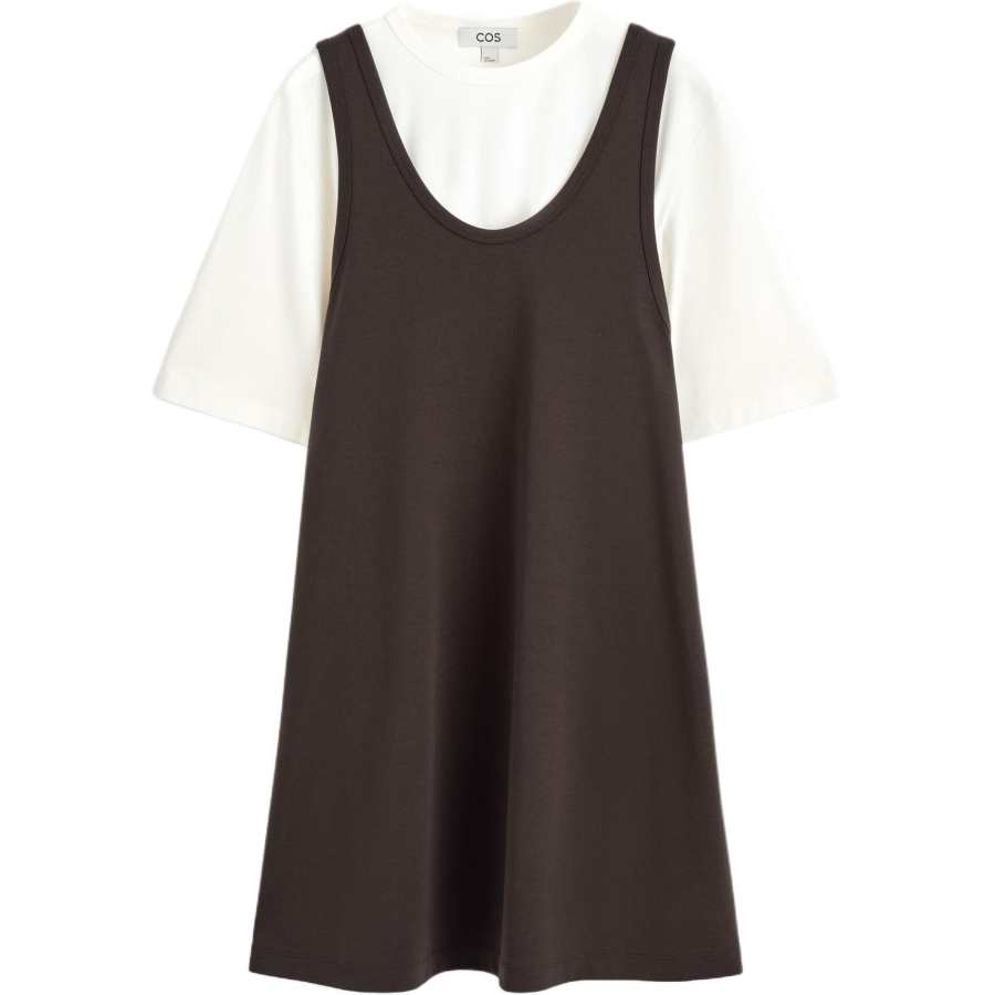 COS Short Sleeved Dress Women's