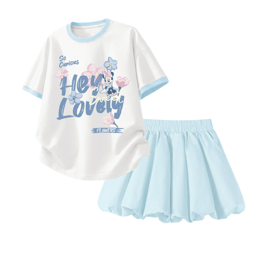 Disney Casual Sportswear 2 Piece Set Kids'