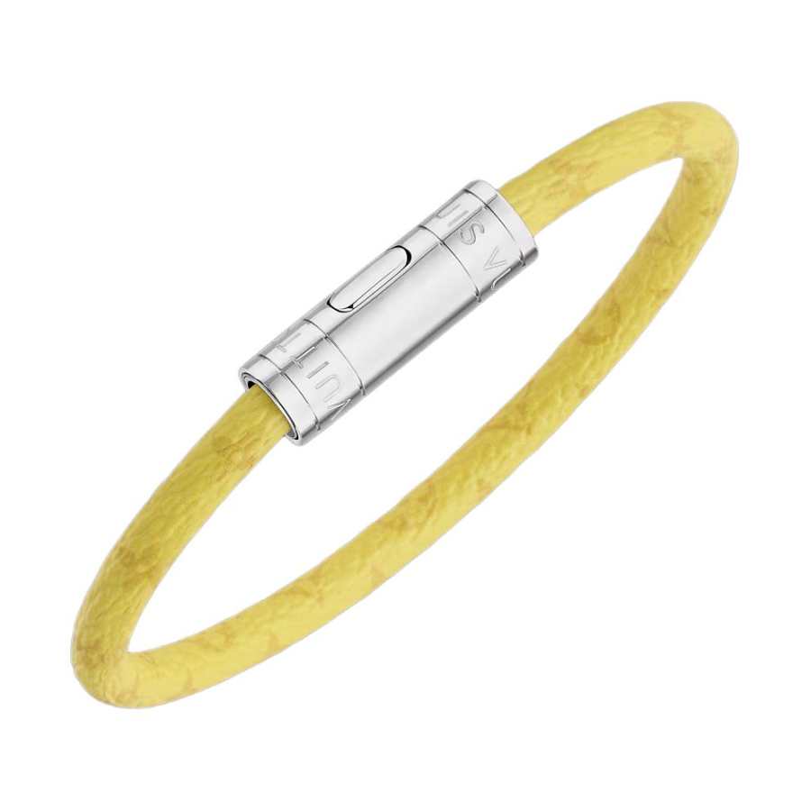 LOUIS VUITTON LOUIS VUITTON Bangles Unisex Yellow