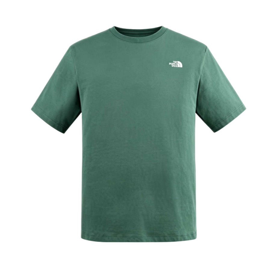 THE NORTH FACE Urban Classic Collection SS25 T Shirt Unisex