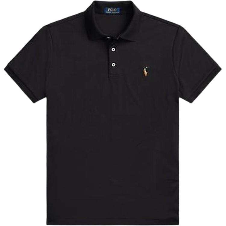 Polo Ralph Lauren SS26 Polo Shirt Custom Slim Fit Men's