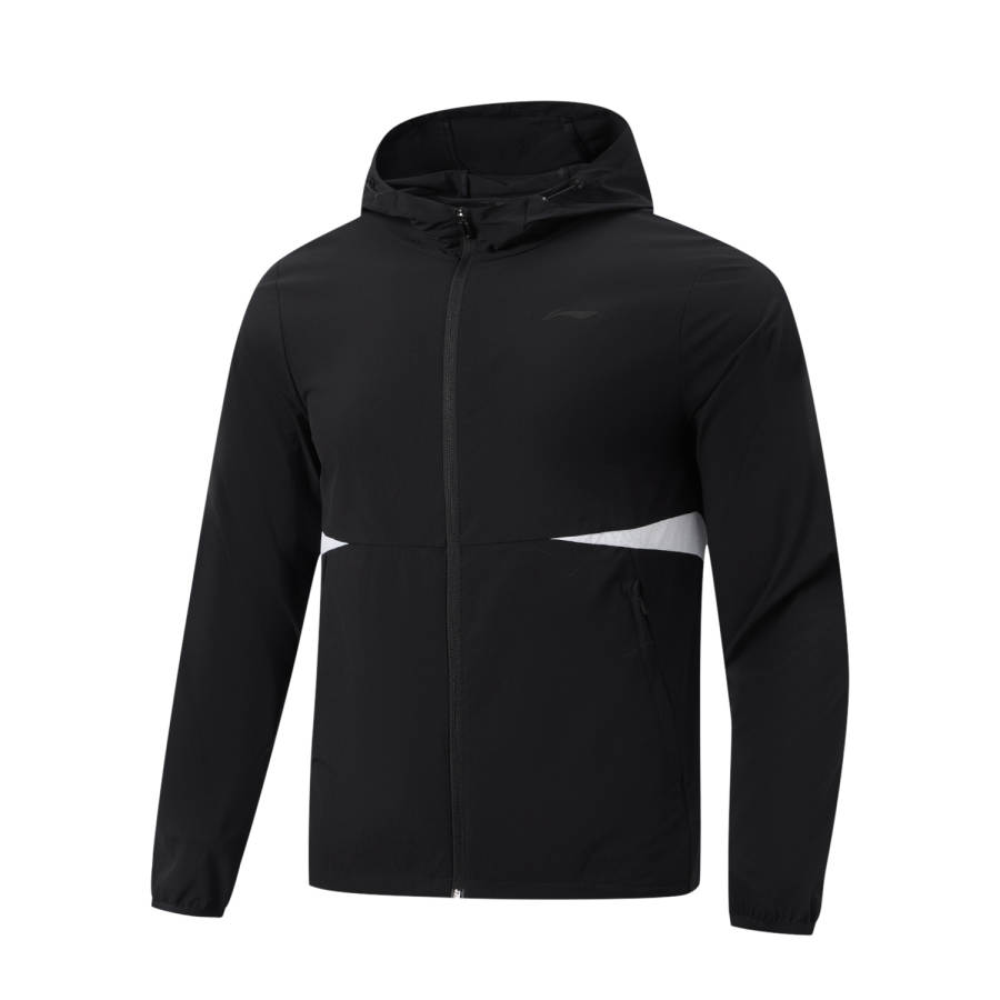 Li-Ning Li Ning Fitness Series Trench Coat Men's