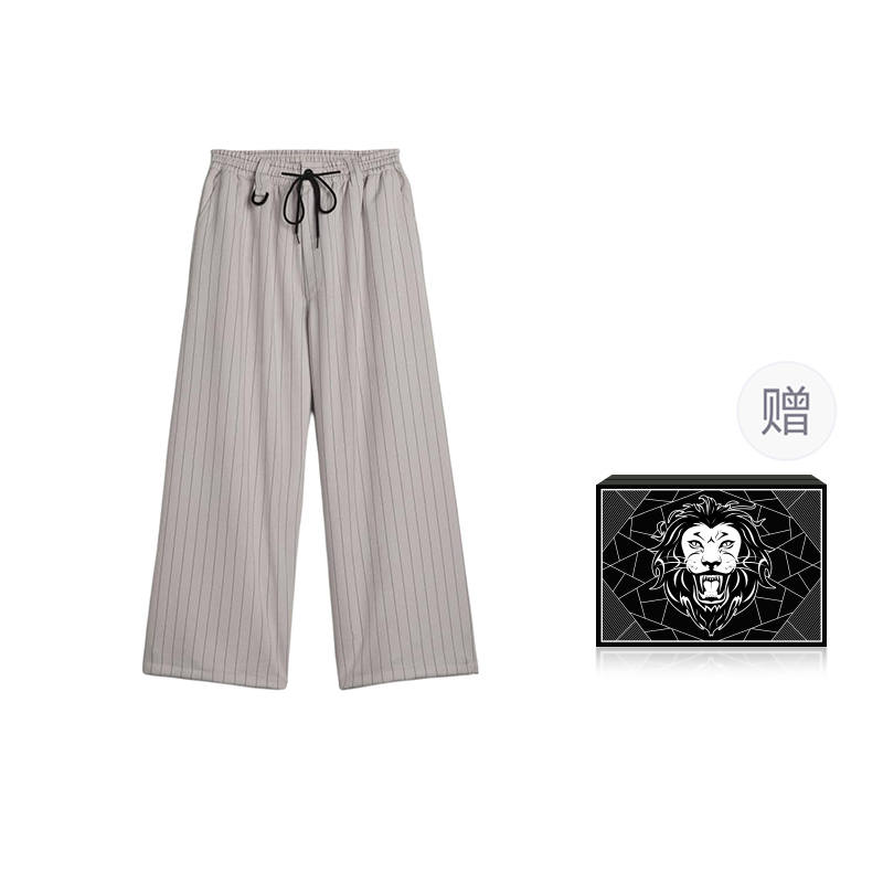 Y-3 Y-3 Uniform Pinstripe Track Pants