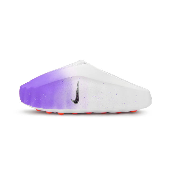 Nike Nike Mind 001 No Special Function Closed Toe Slippers Men's Purple