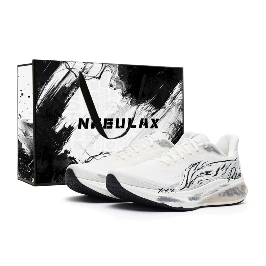 Li-Ning Li Ning Red Hare 9 Cushioning Slip Resistant Breathable Low top