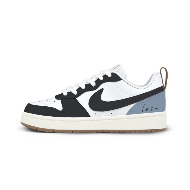 Nike Nike Court Borough Low top Skateboard Shoes Unisex