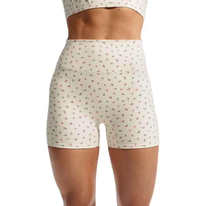 Nike NikeSKIMS Matte Women's Printed High-Waisted 3" Shorts
