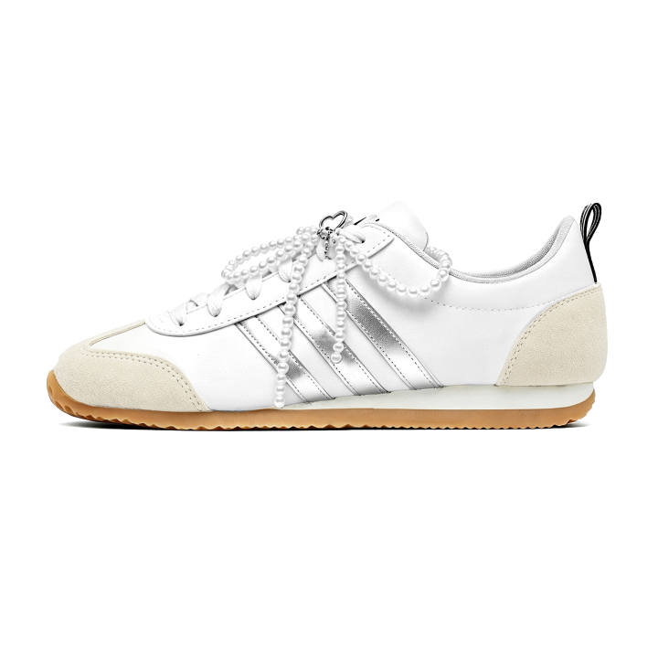 Adidas Adidas VS JOG 2.0 Ballet Leather Patchwork