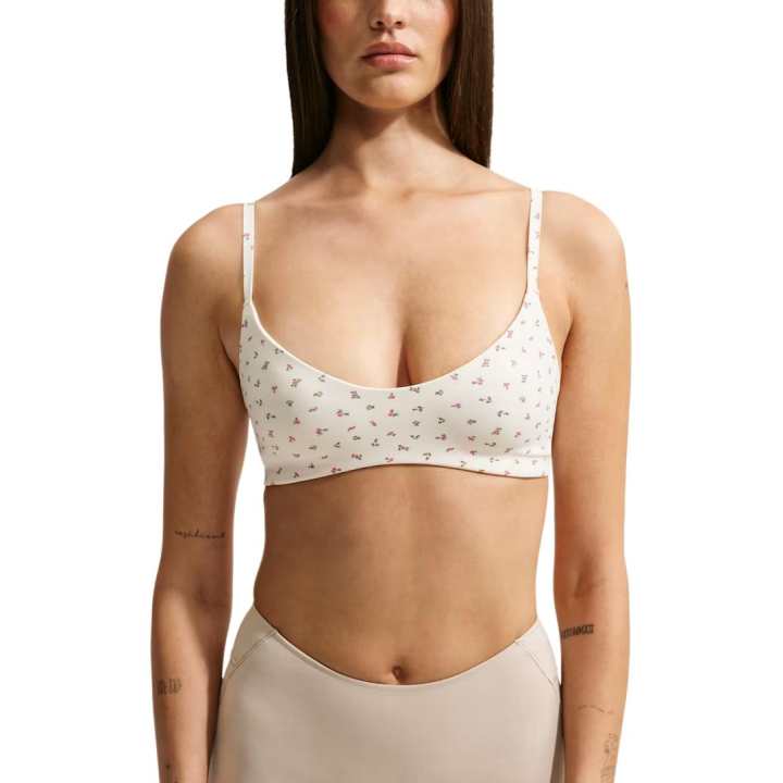 Nike NikeSKIMS Matte Women's Printed Micro-Scoop Bra