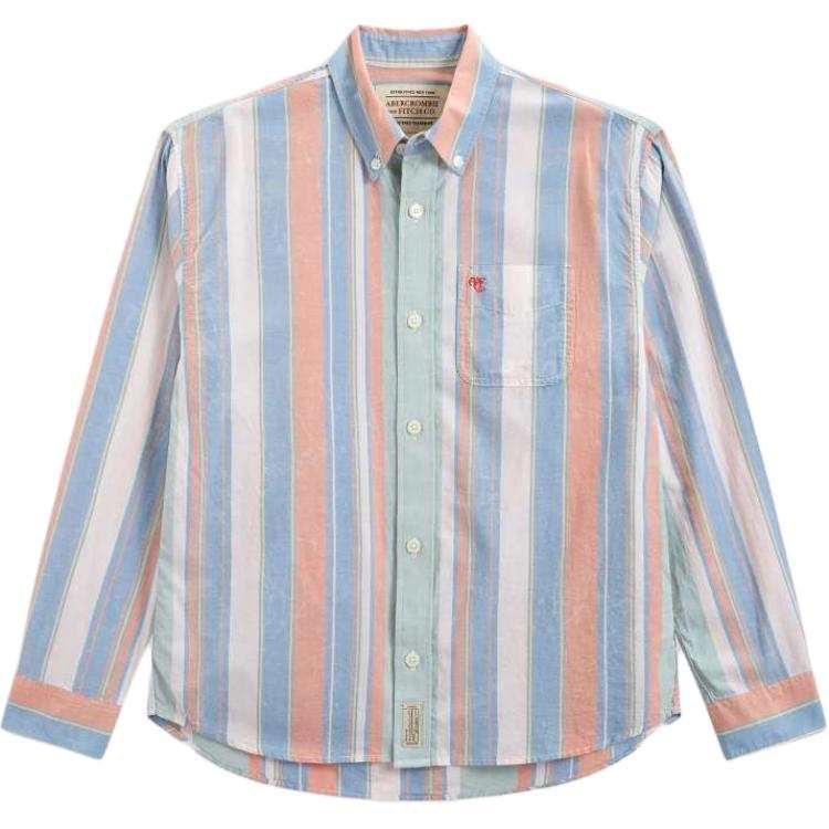 Abercrombie&Fitch Shirts Men's Multicolor Moderate Other