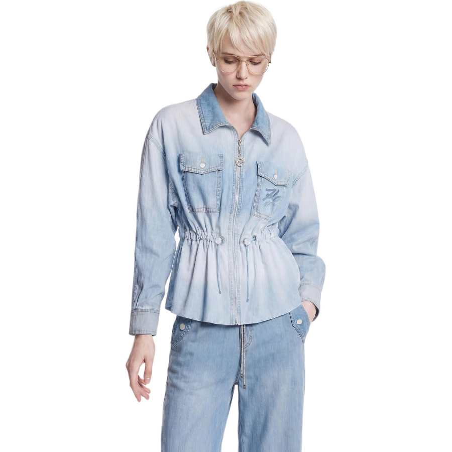 KARL LAGERFELD / Karl Lagerfeld Jeans Denim Jacket Women's