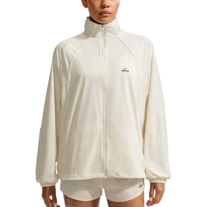 Nike NikeSKIMS Stretch Nylon Women's Oversized Jacket