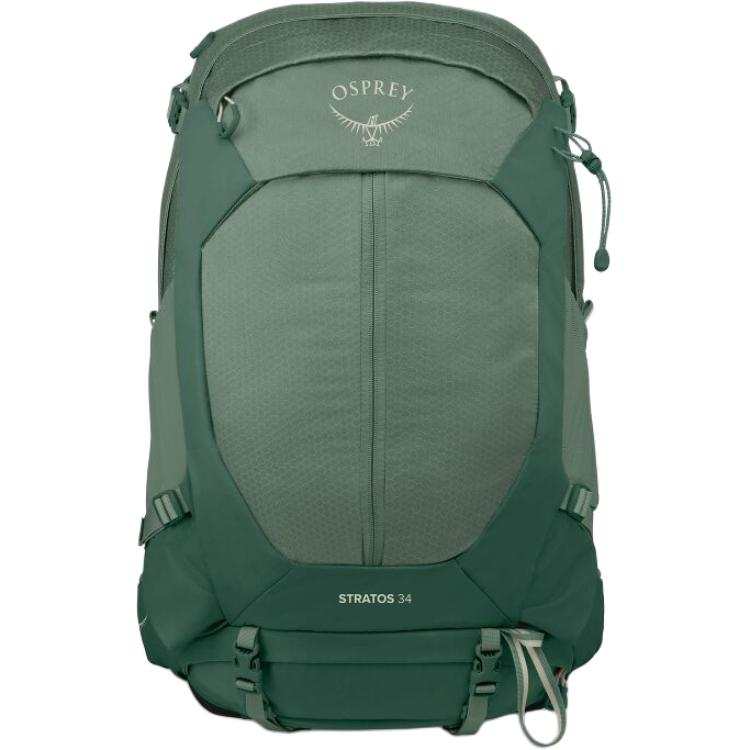 OSPREY 34L Outdoor Bags Nylon Pine Green Unisex