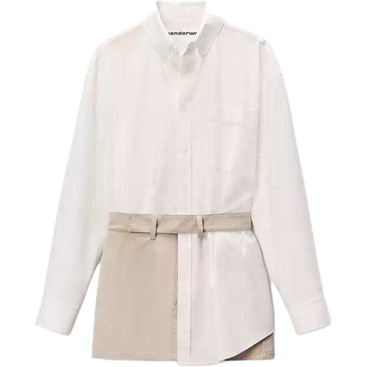 Alexander Wang SS26 Long Sleeved Dress Women's