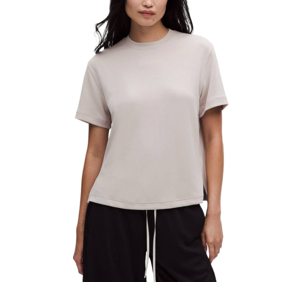 Lululemon Softstreme Regular Sleeve T Shirt Women's