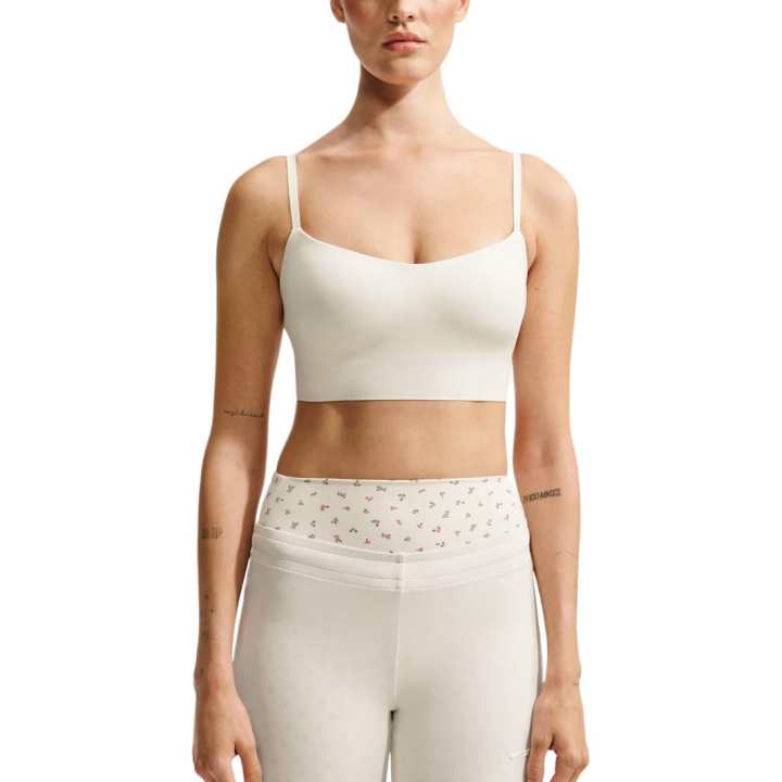 Nike NikeSKIMS Matte Women's Cami Longline Bra