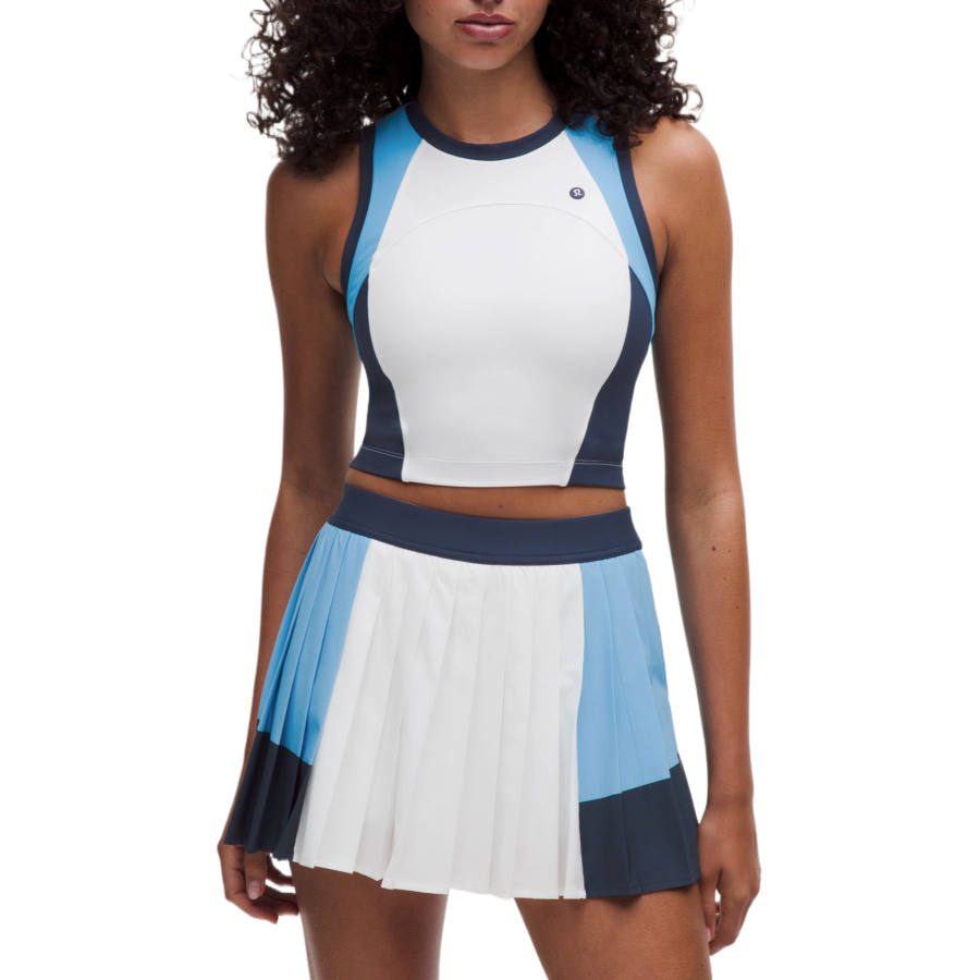 Lululemon Tennis Tops Women's Turtleneck Moderate