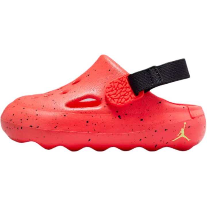 Jordan Jordan Hydrip Support Low top Toddler Shoes Red Black Infant And Toddler