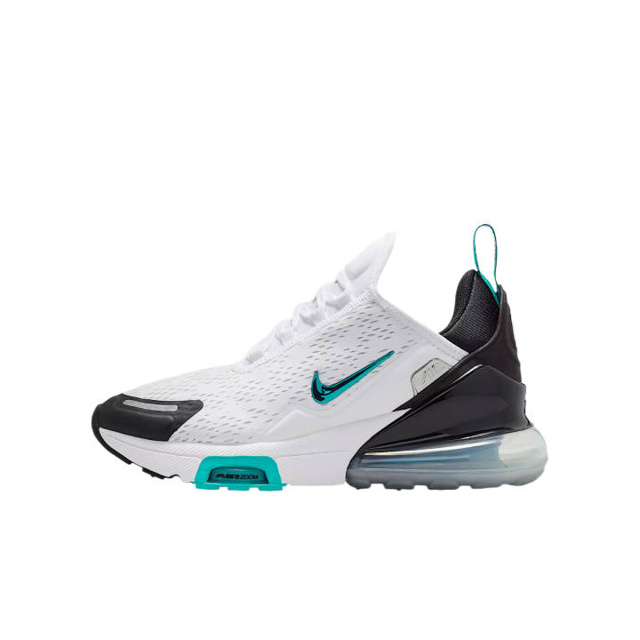 Nike Nike Air Max 270 Rebound Breathable Support Kids' Running Shoes Unisex
