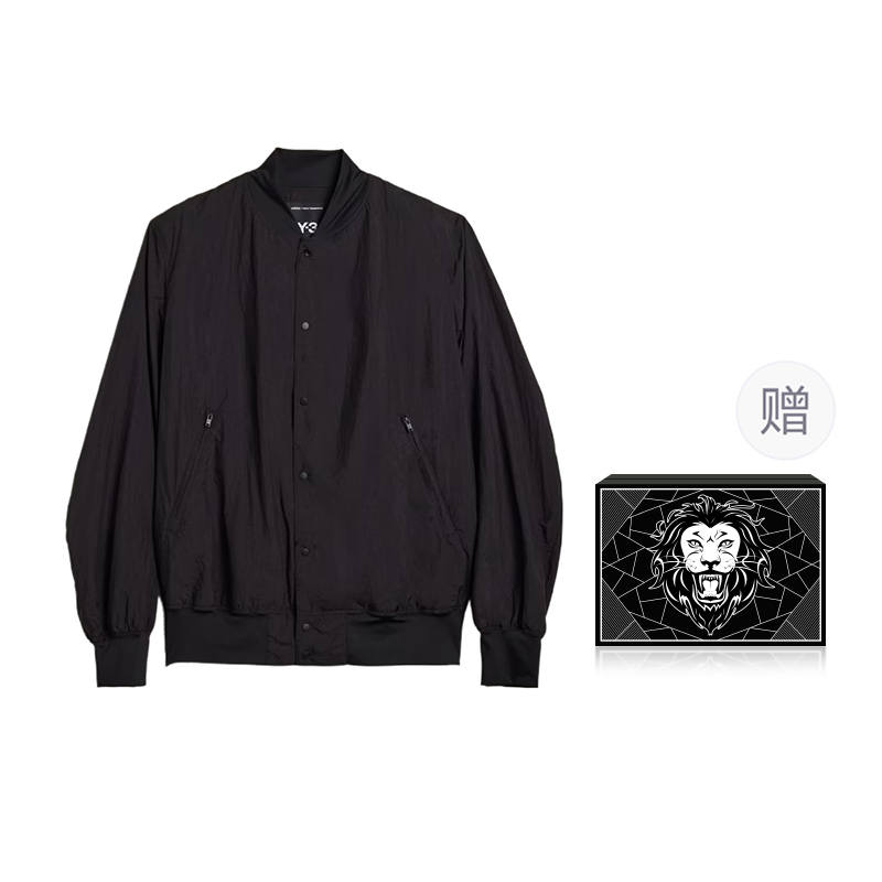Y-3 Y-3 Collegiate Jacket