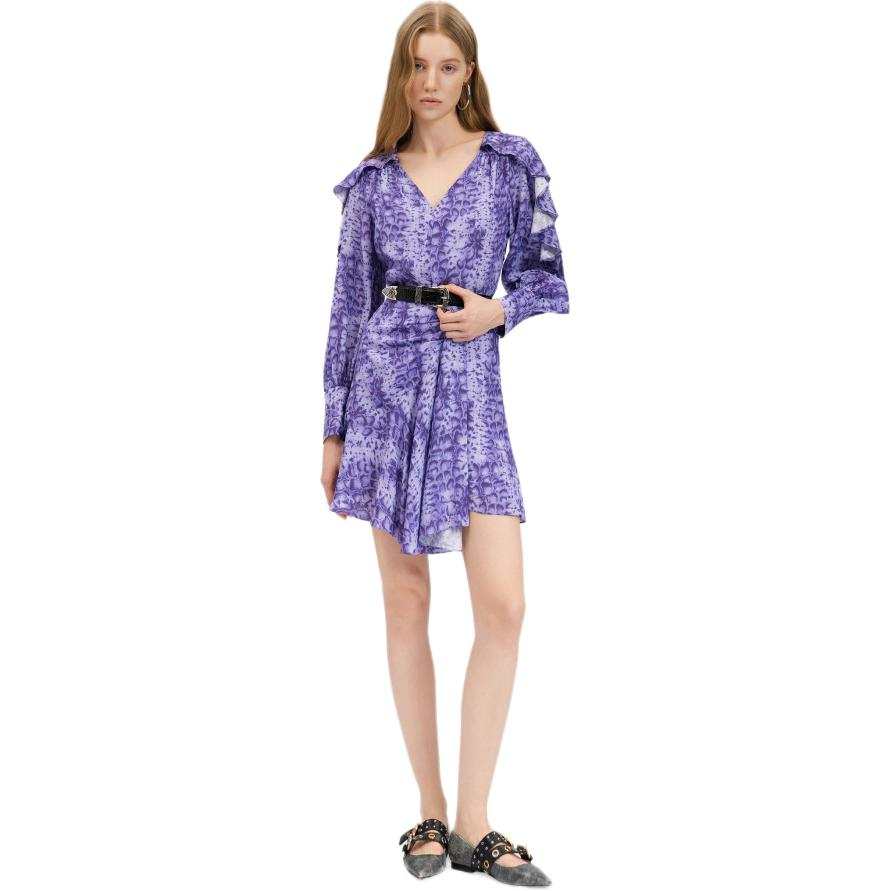 PINKO Long Sleeved Dress Women's