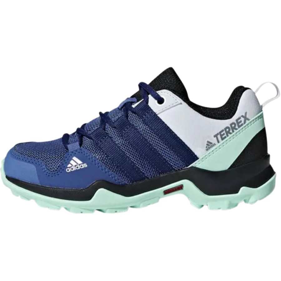 Adidas Adidas Terrex Ax2r Low top Outdoor Shoes Blue Gray Cyan Kids'