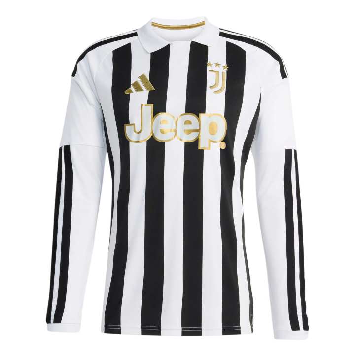 Adidas Adidas Juventus Soccer Jersey Fan Edition Men's