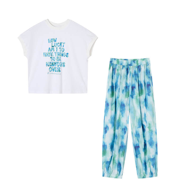 XIANGYING Kids Casual Sportswear Thin
