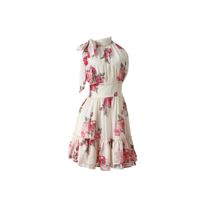 TUSHIFEI Sleeveless Dress Women's
