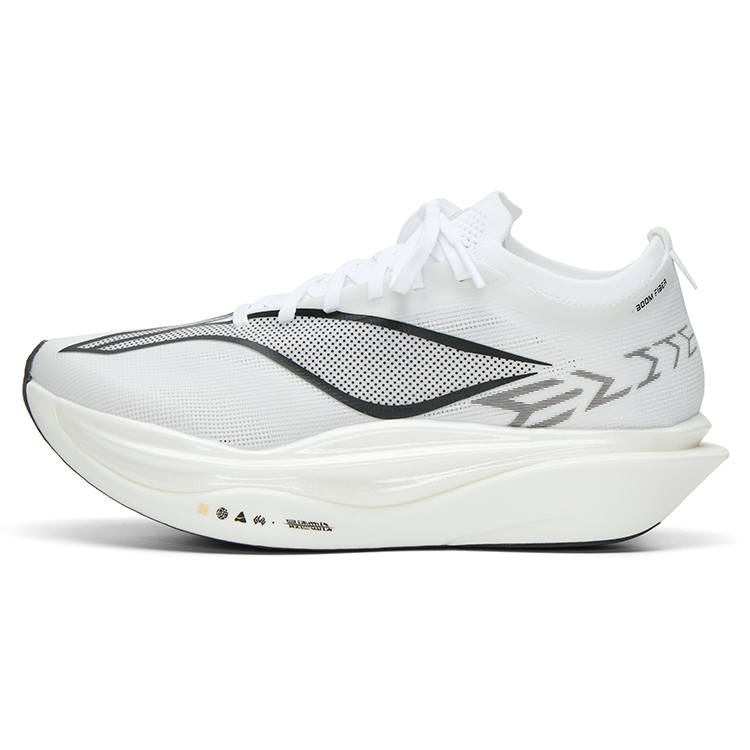 Li-Ning Li Ning Feidian 6 ELITE Cushioning Abrasion Resistant Low top Casual Physical Fitness Test & Exam Running Shoes Men's