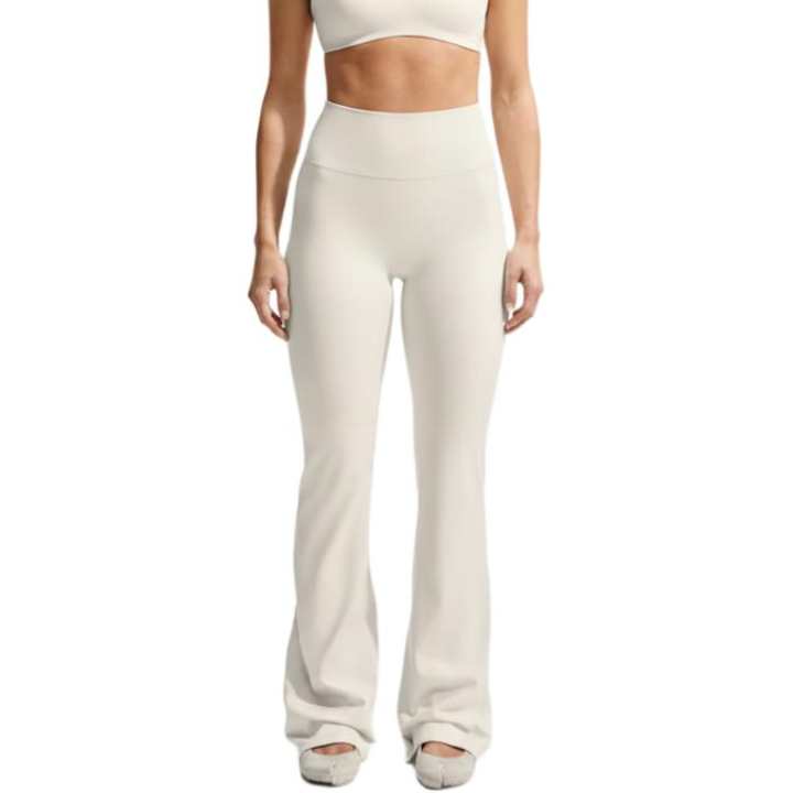 Nike NikeSKIMS Matte Women's High-Waisted Slim Flared Leggings
