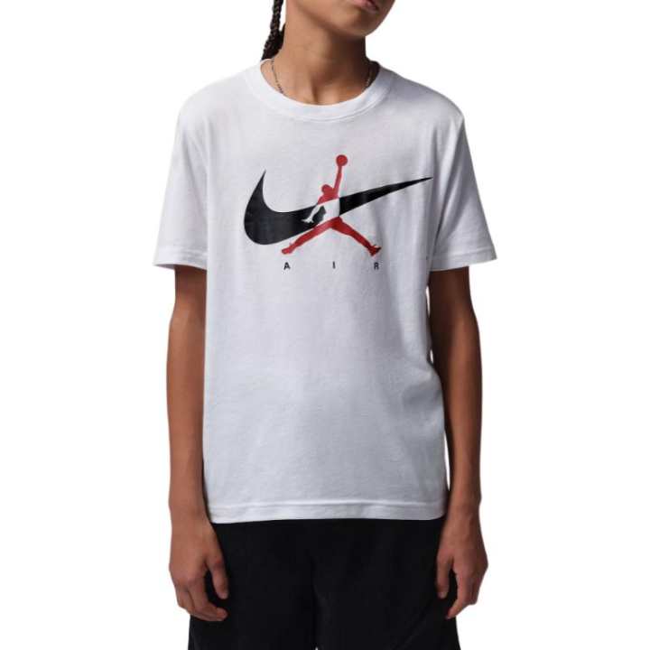 Jordan Jordan Jumpman T Shirt Swoosh Intersection Kids'