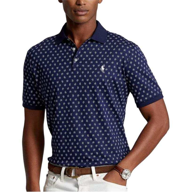 Polo Ralph Lauren SS26 Polo Shirt Classic Version Men's