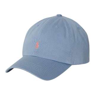 Polo Ralph Lauren Cotton Baseball Caps Kids' Boat Blue