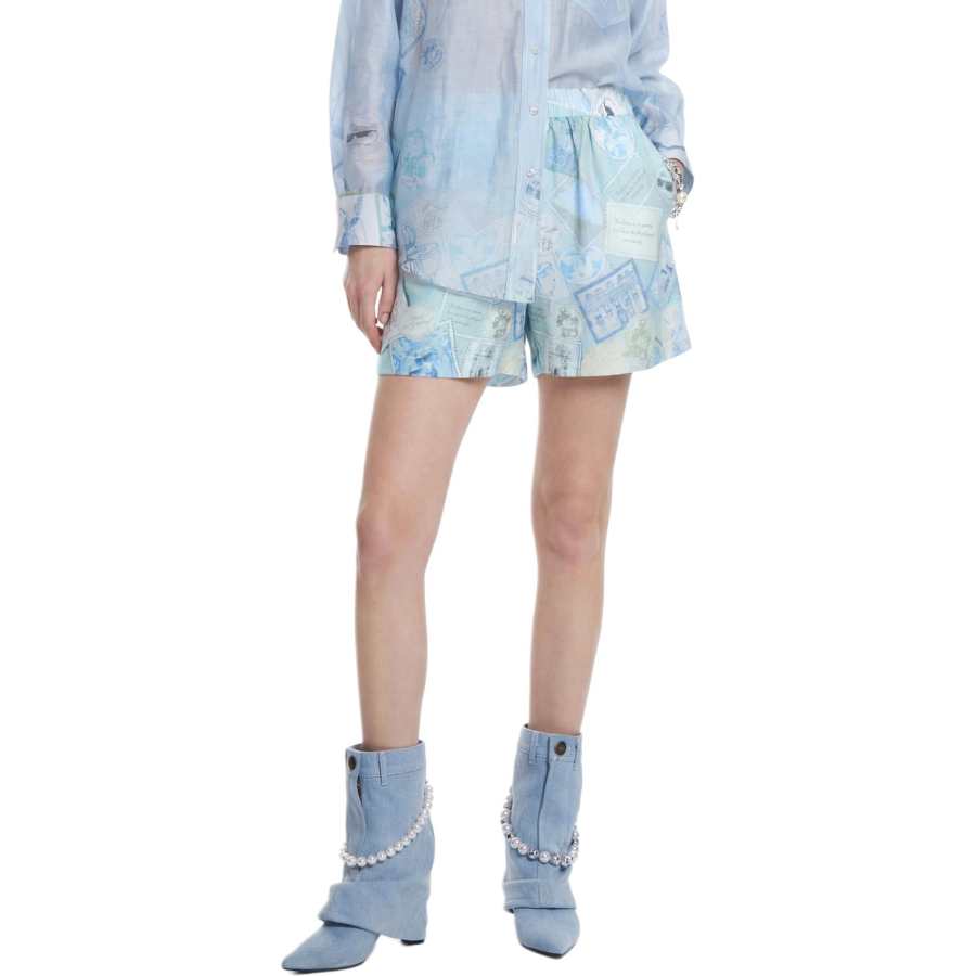 KARL LAGERFELD / Karl Lagerfeld Jeans Casual Shorts Women's