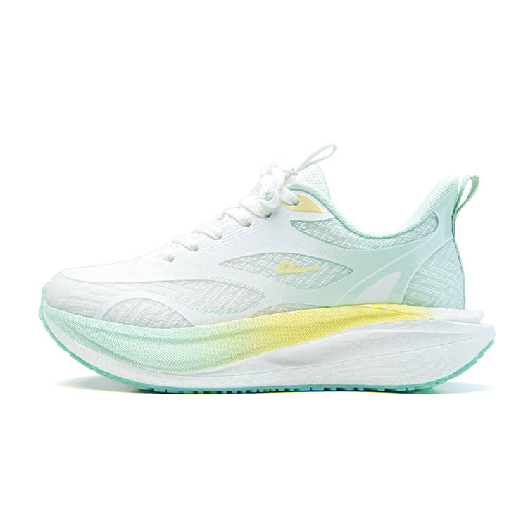 WARRIOR Warrior Cushioning Coverage Rebound Height Increasing Abrasion Resistant Lightweight Breathable Low top