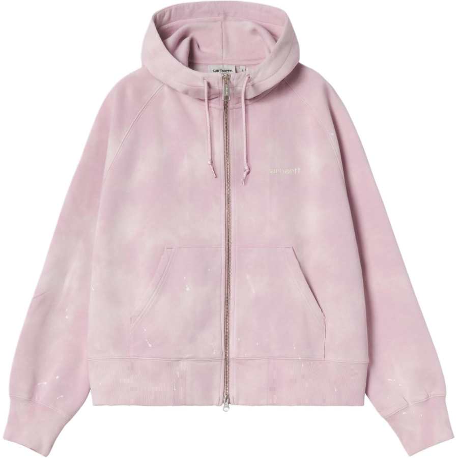 Carhartt WIP SS26 Women's Hooded Painter Jacket Sweatshirt Women's
