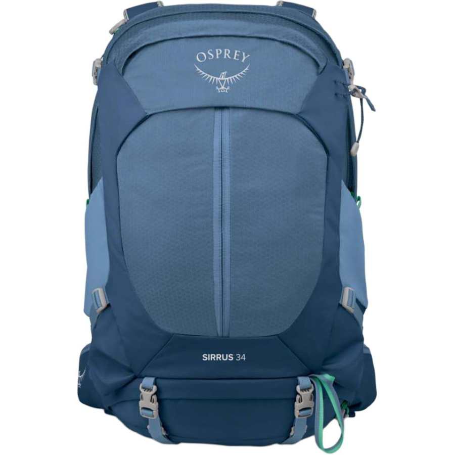 OSPREY Sirrus 34L Outdoor Bags Nylon Sèvres Blue Unisex