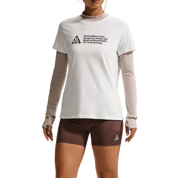 Nike Nike Regular Sleeve T Shirt Women's