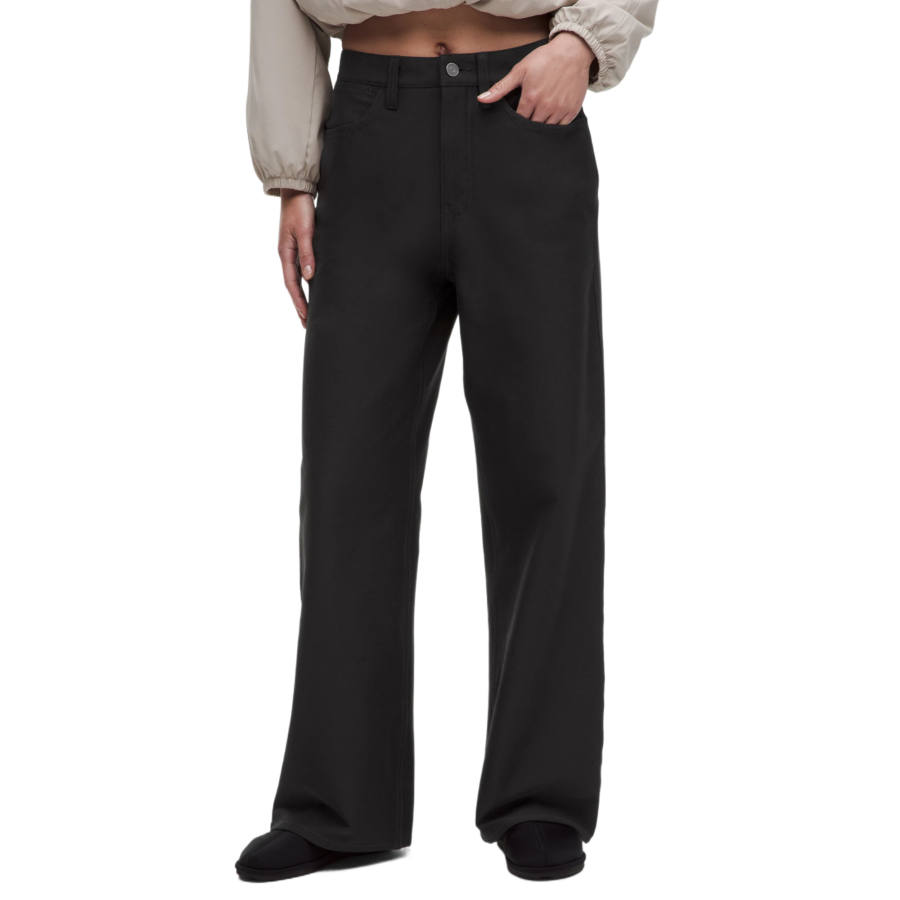 Lululemon Casual Pants Women's Moderate Straight Fit Pants