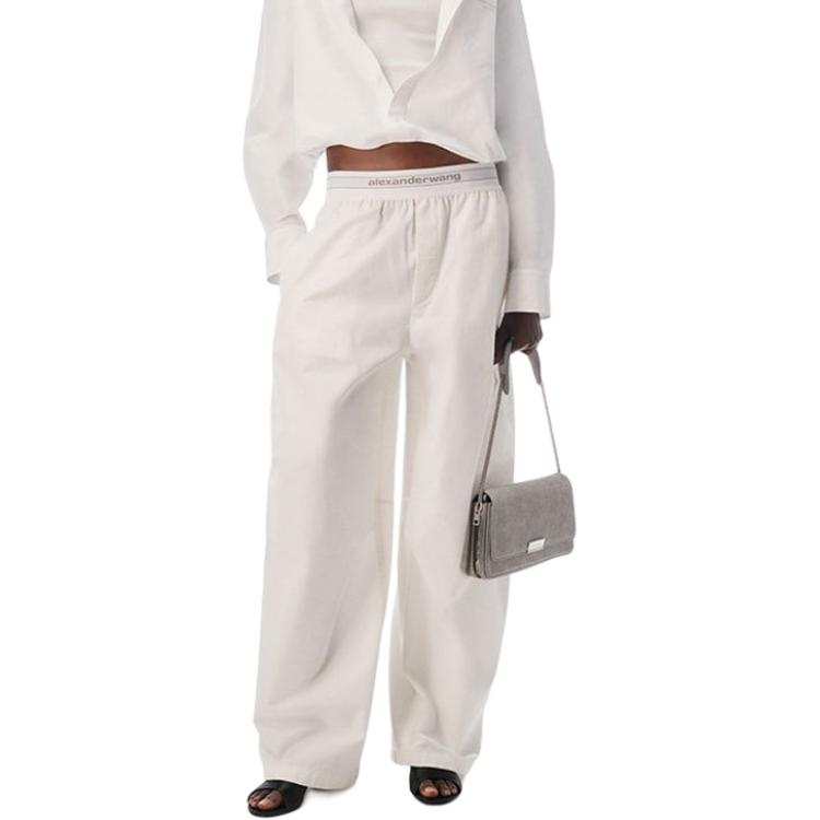 Alexander Wang SS26 Casual Pants Women's
