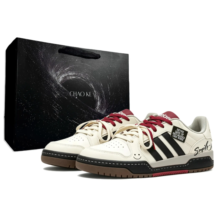 Adidas Adidas ENTRAP Low top Skateboard Shoes Unisex Yellow