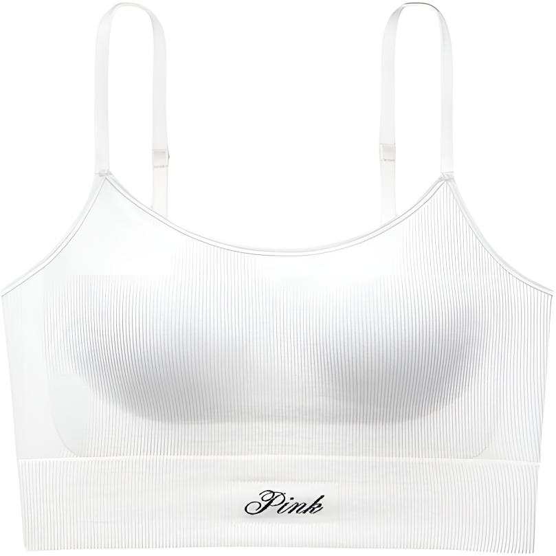 Victoria's Secret Tank Top Women's Coconut White