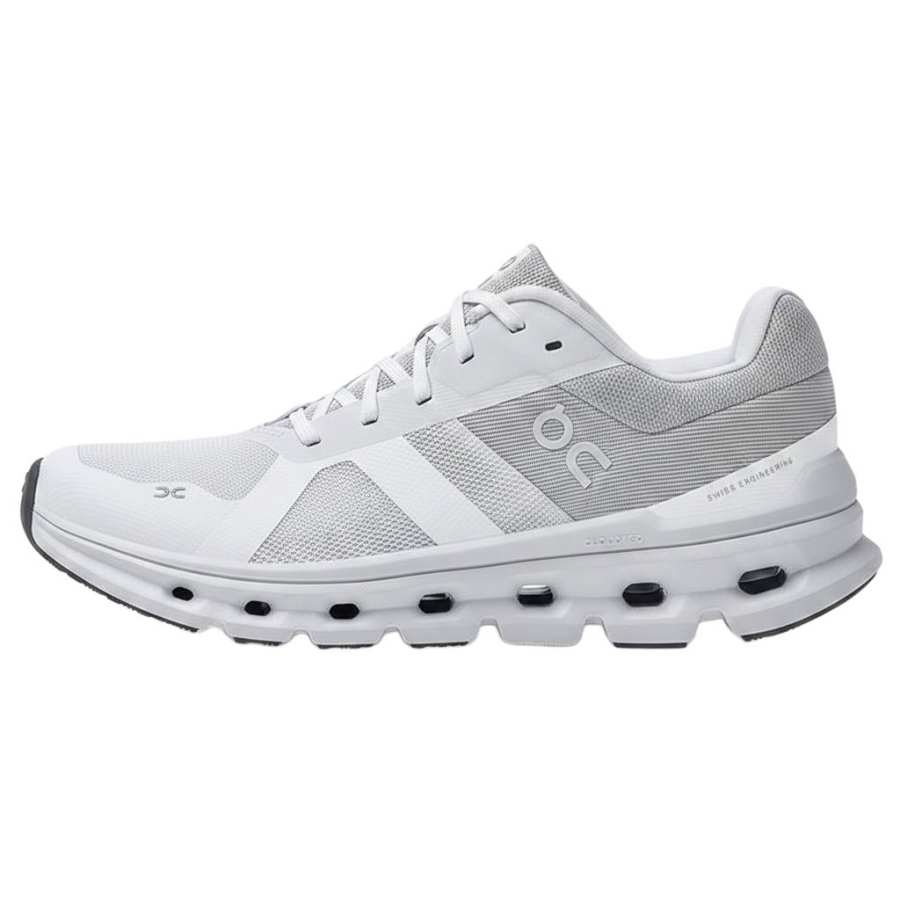 On On Running Cloudrunner White Frost Women's